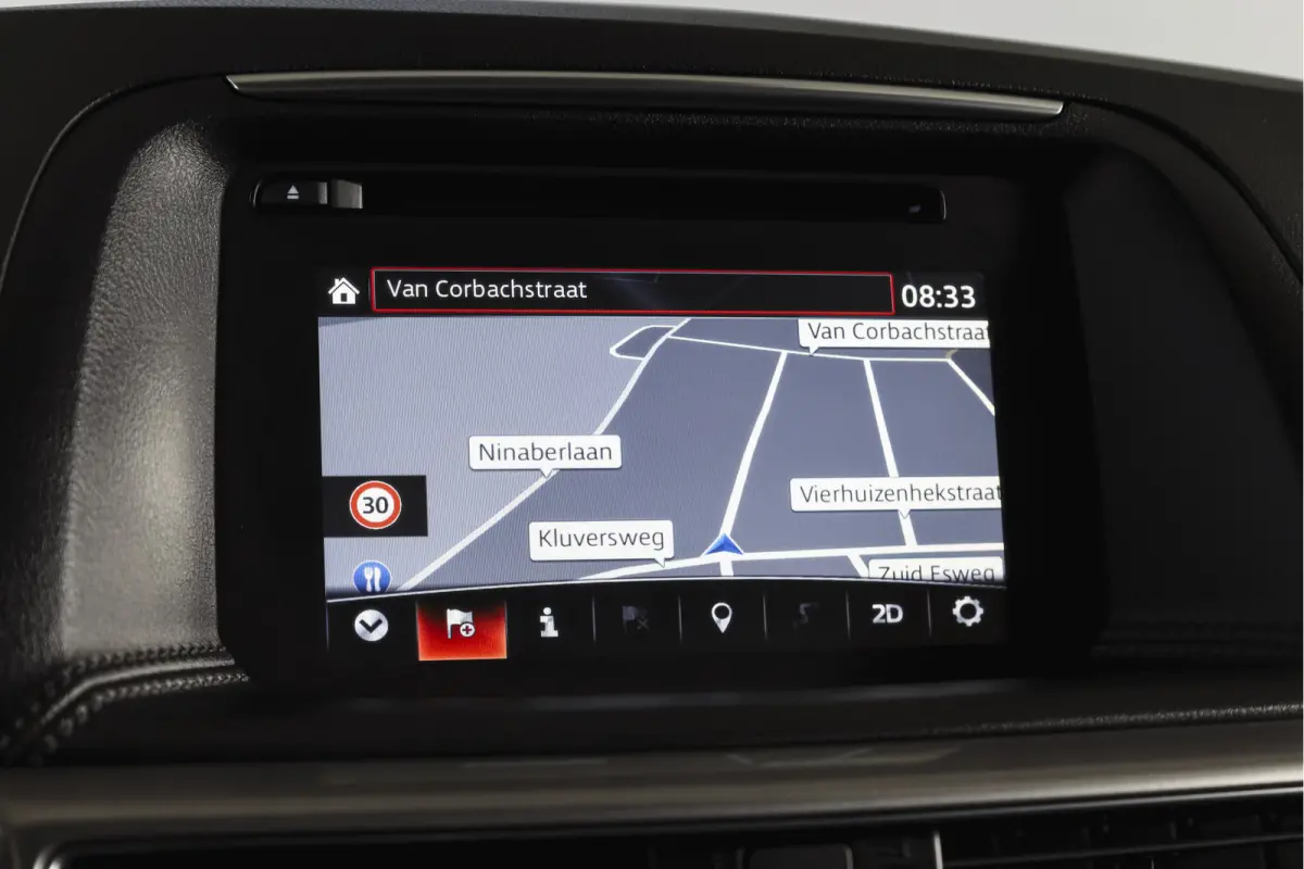 2.0 SkyActiv-G 165 Skylease GT 2WD Orig. NL | S/K-dak | Cruise | Stoelverw. | PDC | NAV | ECC | Bose | LM 17" |