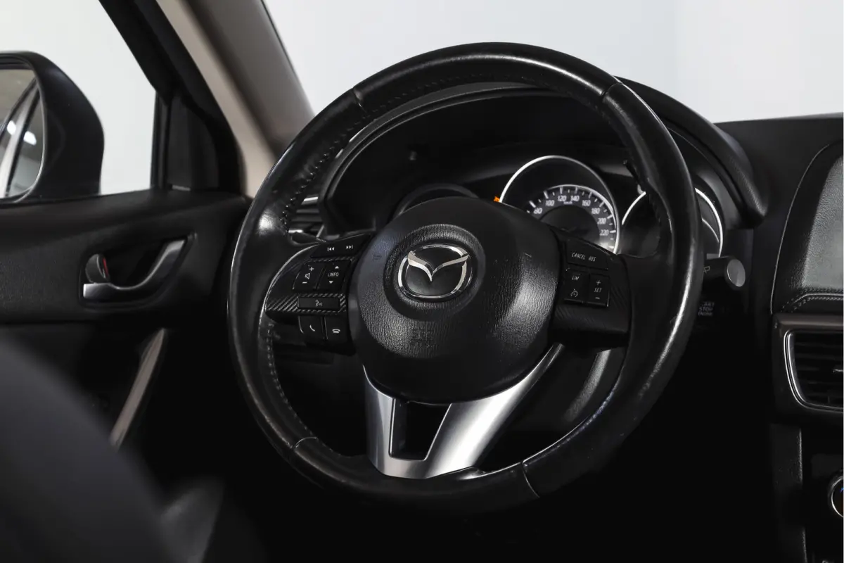 2.0 SkyActiv-G 165 Skylease GT 2WD Orig. NL | S/K-dak | Cruise | Stoelverw. | PDC | NAV | ECC | Bose | LM 17" |