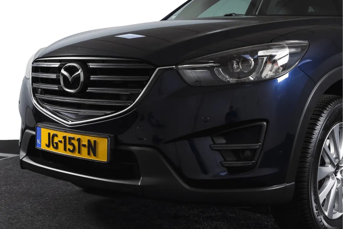 2.0 SkyActiv-G 165 Skylease GT 2WD Orig. NL | S/K-dak | Cruise | Stoelverw. | PDC | NAV | ECC | Bose | LM 17" |