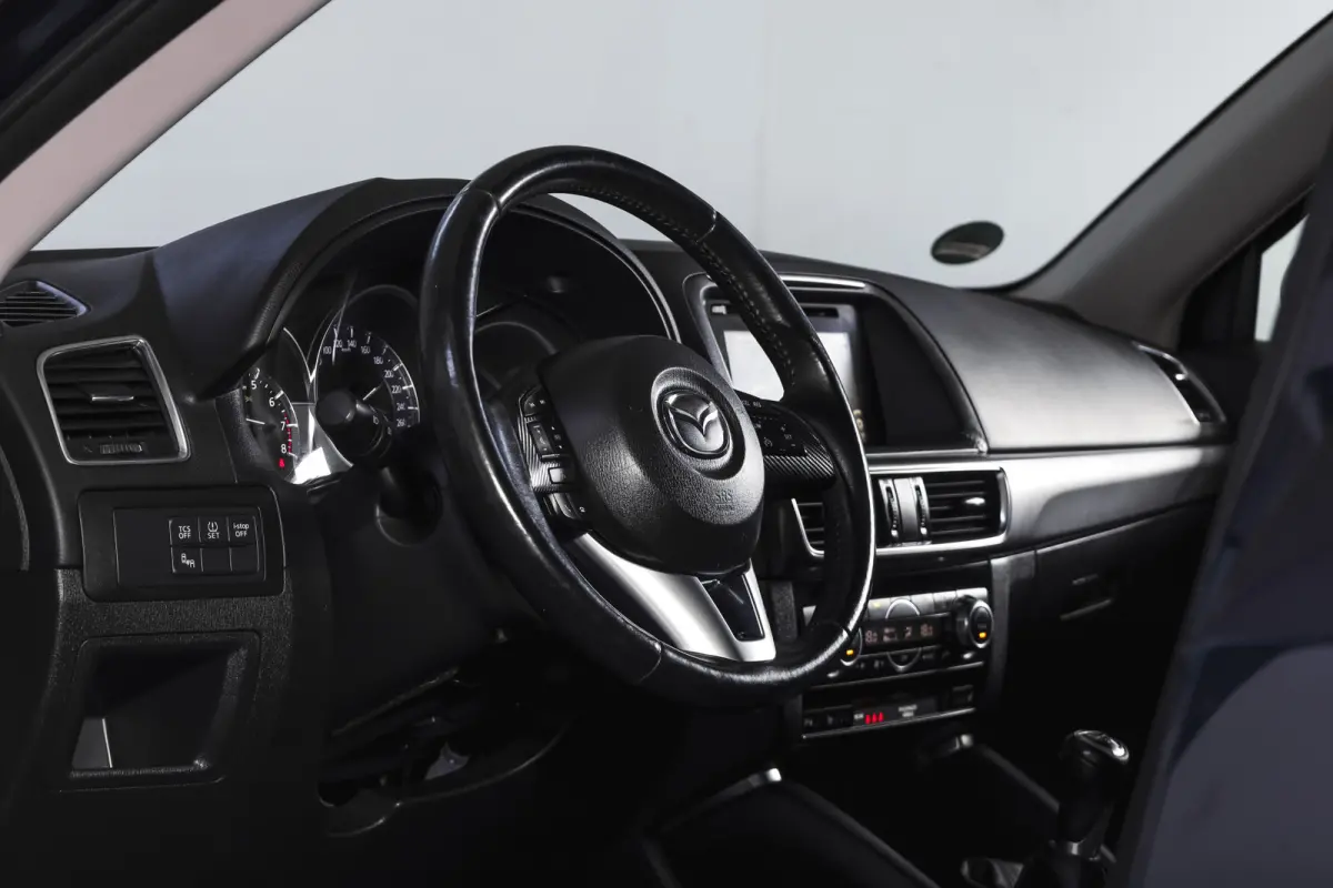 2.0 SkyActiv-G 165 Skylease GT 2WD Orig. NL | S/K-dak | Cruise | Stoelverw. | PDC | NAV | ECC | Bose | LM 17" |