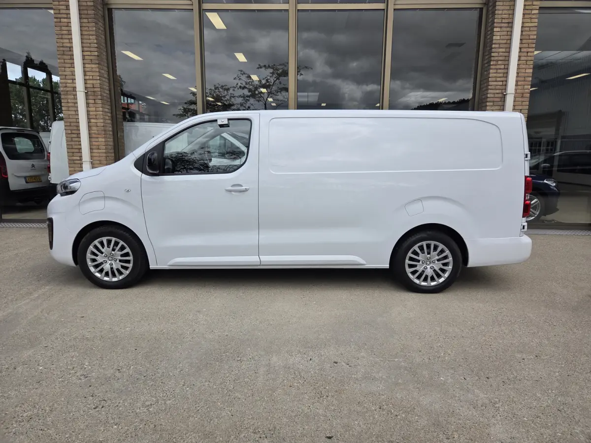 Long L3 75 kWh Xenon Stoelverwarming Airco Achteruitrijcamera