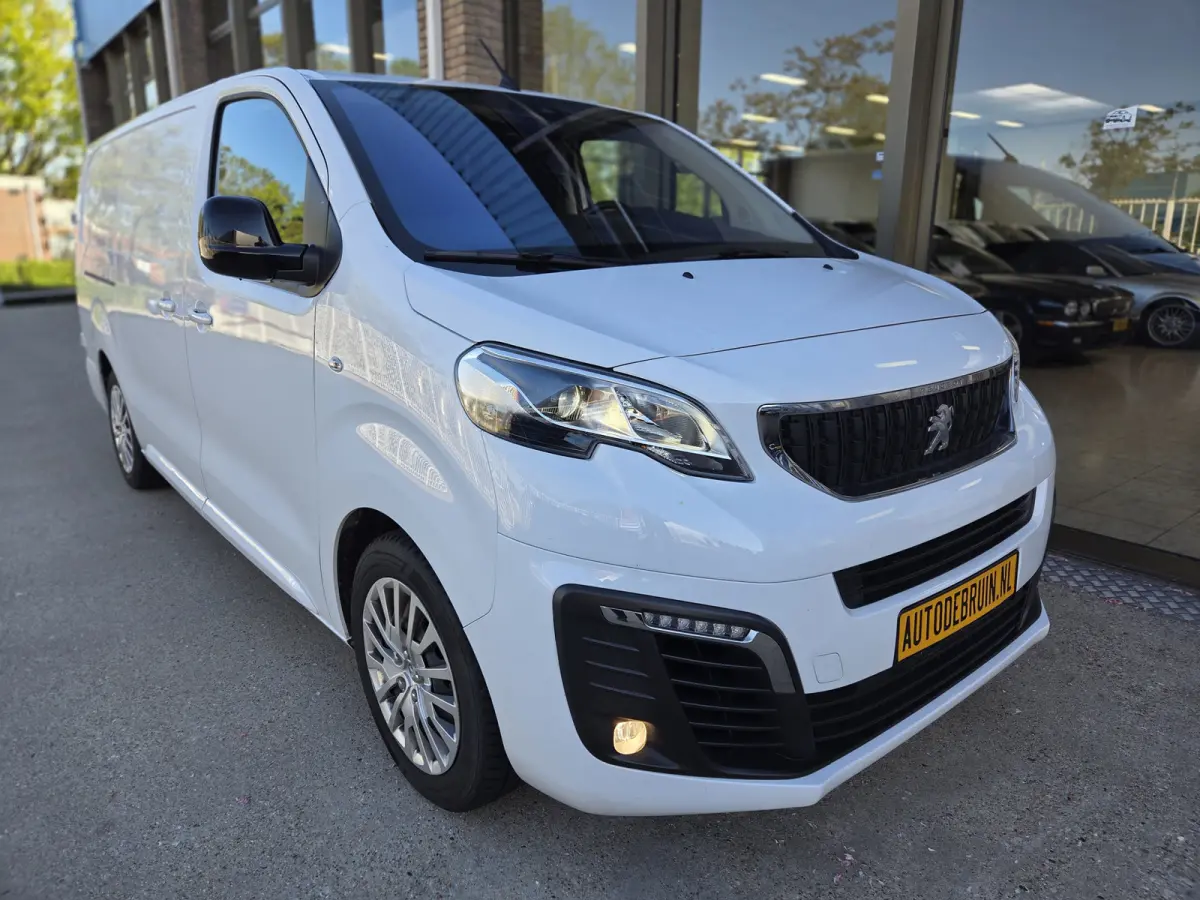 Long L3 75 kWh Xenon Stoelverwarming Airco Achteruitrijcamera
