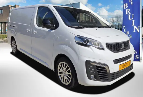 Long L3 75 kWh Xenon Stoelverwarming Airco Achteruitrijcamera