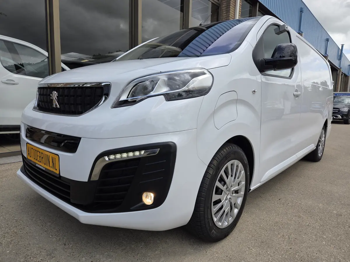 Long L3 75 kWh Xenon Stoelverwarming Airco Achteruitrijcamera