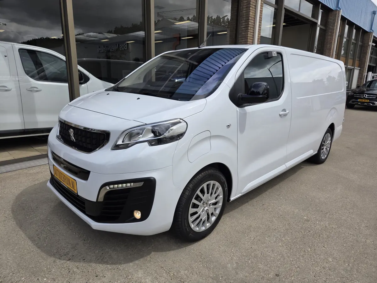 Long L3 75 kWh Xenon Stoelverwarming Airco Achteruitrijcamera