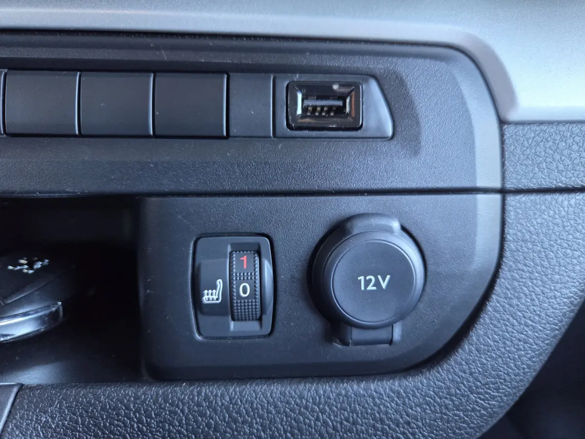 Long L3 75 kWh Xenon Stoelverwarming Airco Achteruitrijcamera