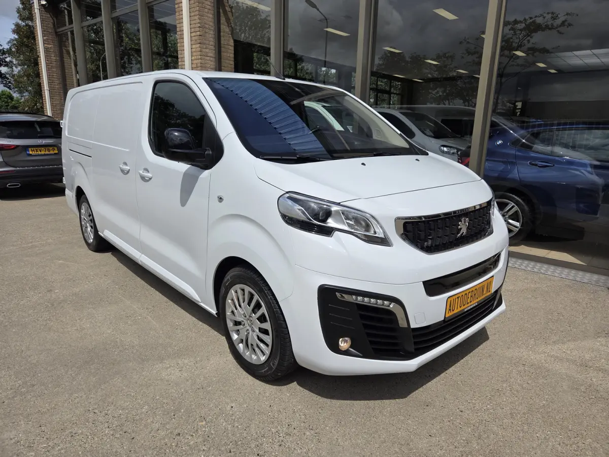 Long L3 75 kWh Xenon Stoelverwarming Airco Achteruitrijcamera