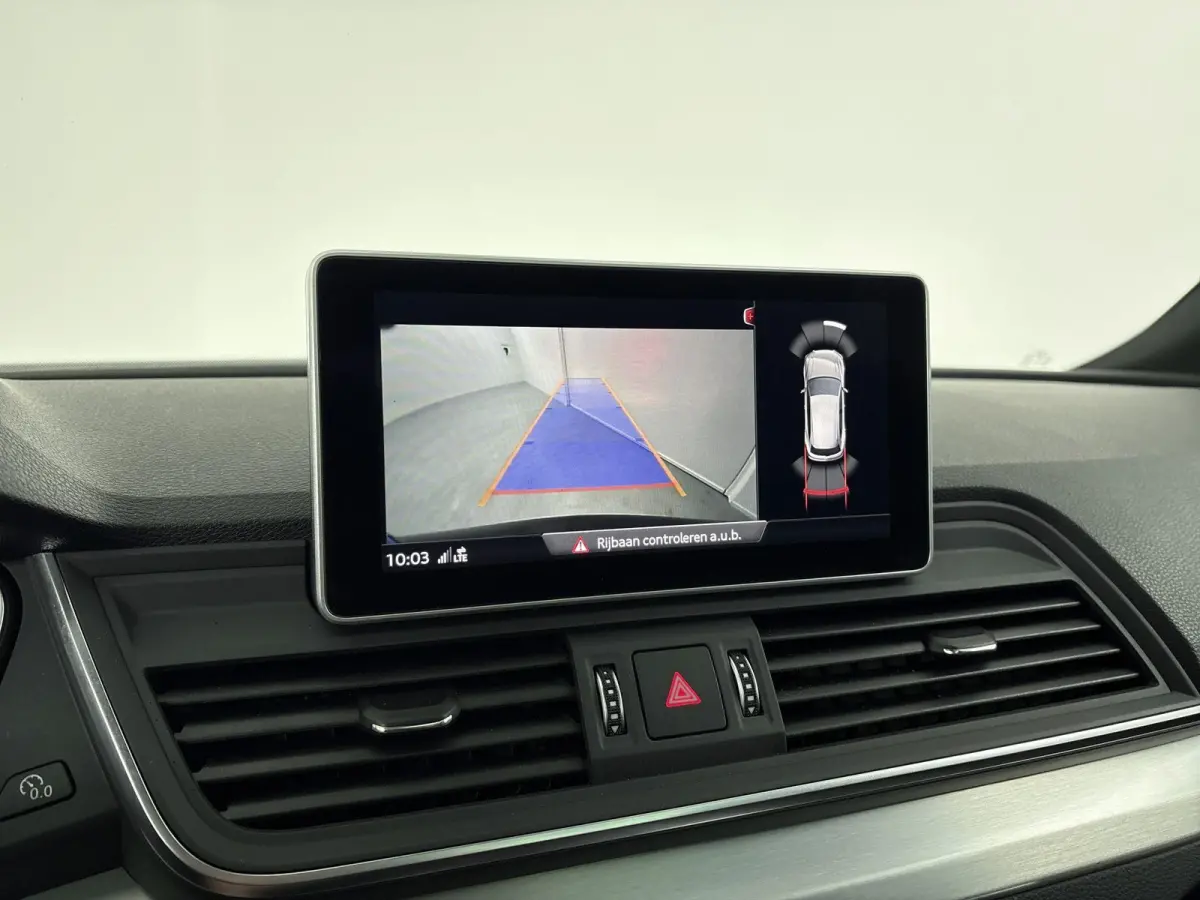 50 TFSI e quattro S edition Airco | Stoelverwarming | Elektrisch Glazen Panoramadak | Bluetooth | Cruise Control | Dakrails | Elektrisch Bedienbare Achterklep | Lederen Stuurwiel | Lichtmeta