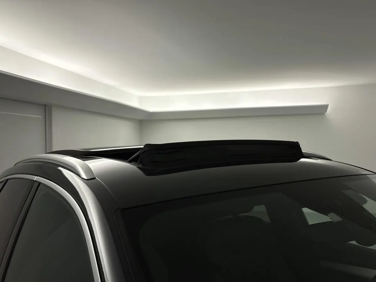 50 TFSI e quattro S edition Airco | Stoelverwarming | Elektrisch Glazen Panoramadak | Bluetooth | Cruise Control | Dakrails | Elektrisch Bedienbare Achterklep | Lederen Stuurwiel | Lichtmeta