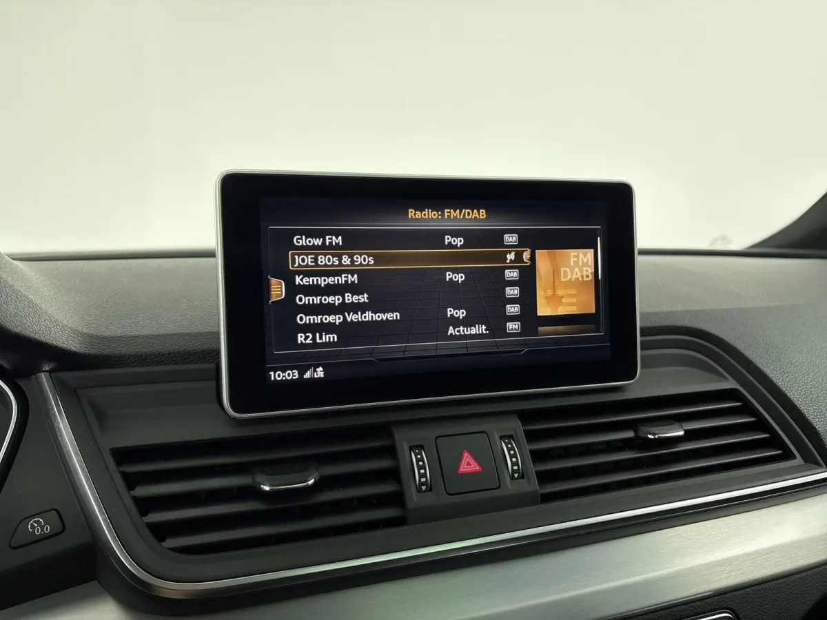 50 TFSI e quattro S edition Airco | Stoelverwarming | Elektrisch Glazen Panoramadak | Bluetooth | Cruise Control | Dakrails | Elektrisch Bedienbare Achterklep | Lederen Stuurwiel | Lichtmeta