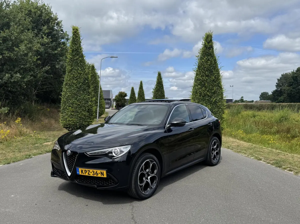 2.0t Q4 Veloce 280pk, Pano, 83dkm, TOP!!