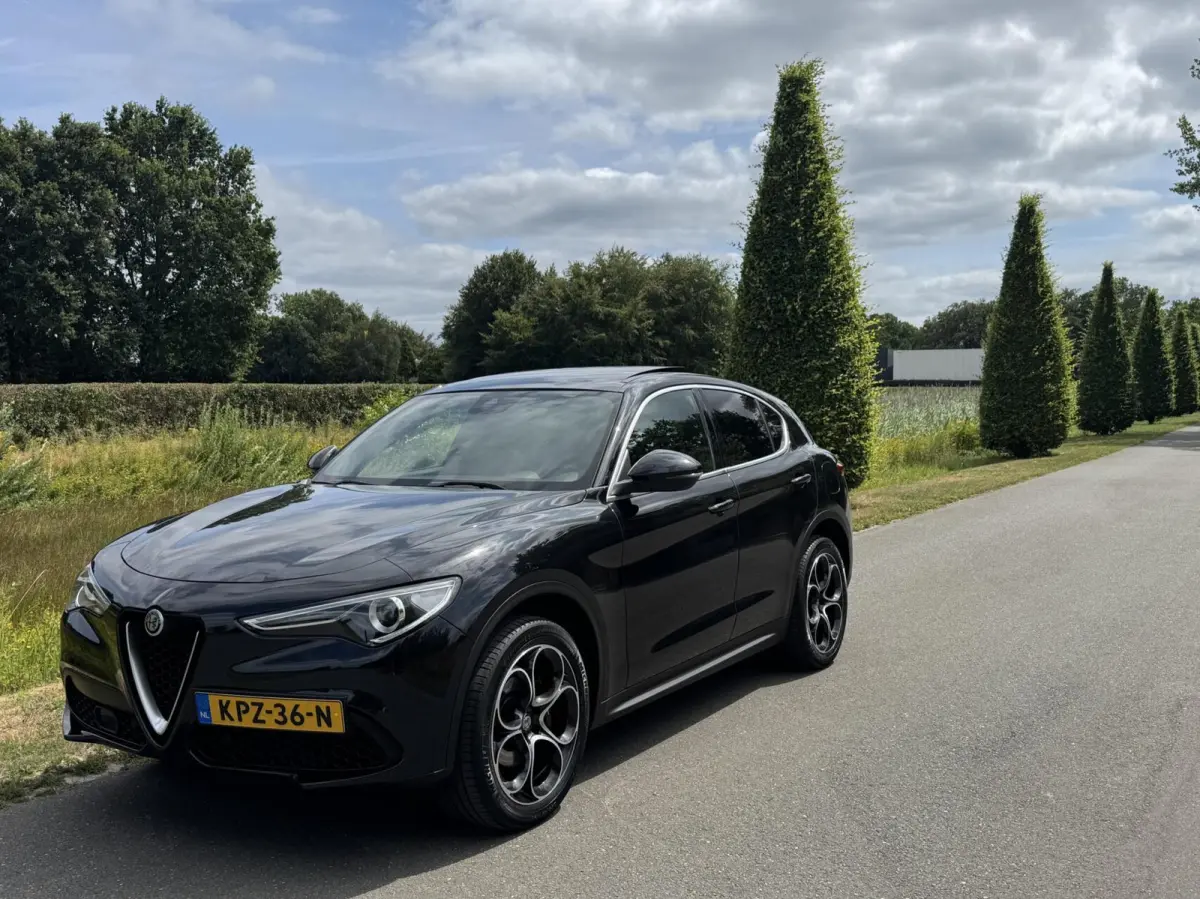 2.0t Q4 Veloce 280pk, Pano, 83dkm, TOP!!