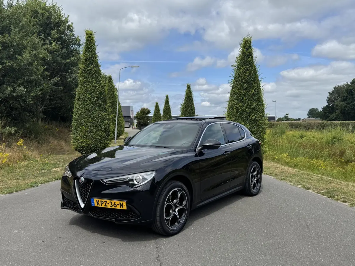 2.0t Q4 Veloce 280pk, Pano, 83dkm, TOP!!