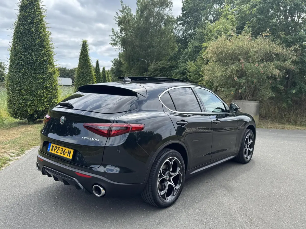 2.0t Q4 Veloce 280pk, Pano, 83dkm, TOP!!
