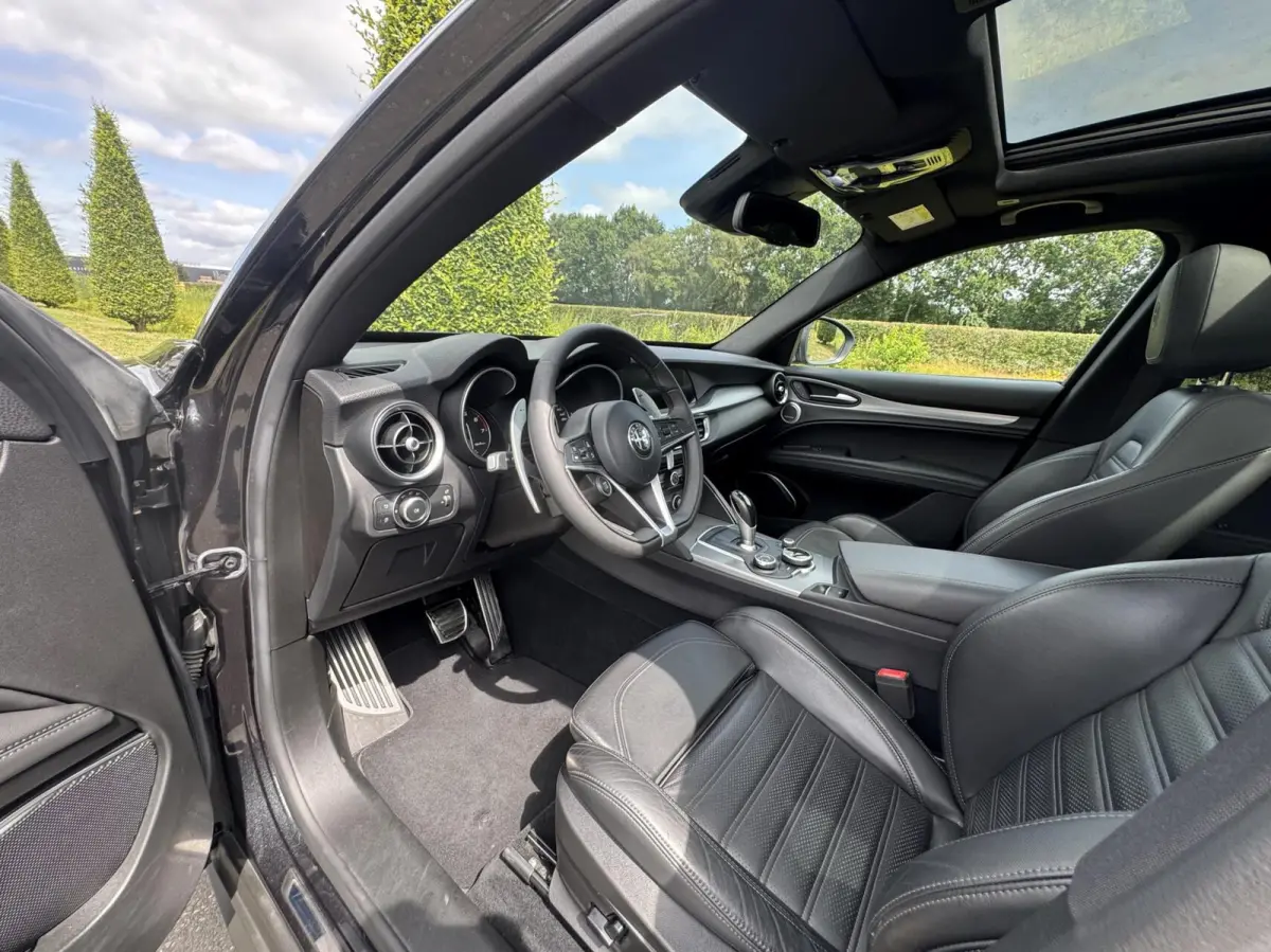 2.0t Q4 Veloce 280pk, Pano, 83dkm, TOP!!