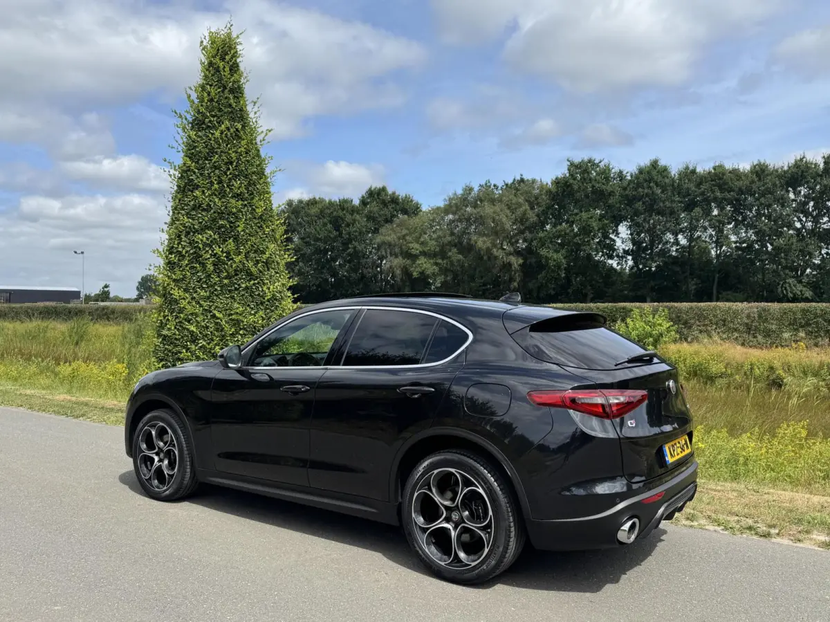 2.0t Q4 Veloce 280pk, Pano, 83dkm, TOP!!
