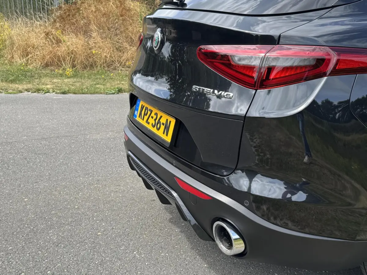2.0t Q4 Veloce 280pk, Pano, 83dkm, TOP!!
