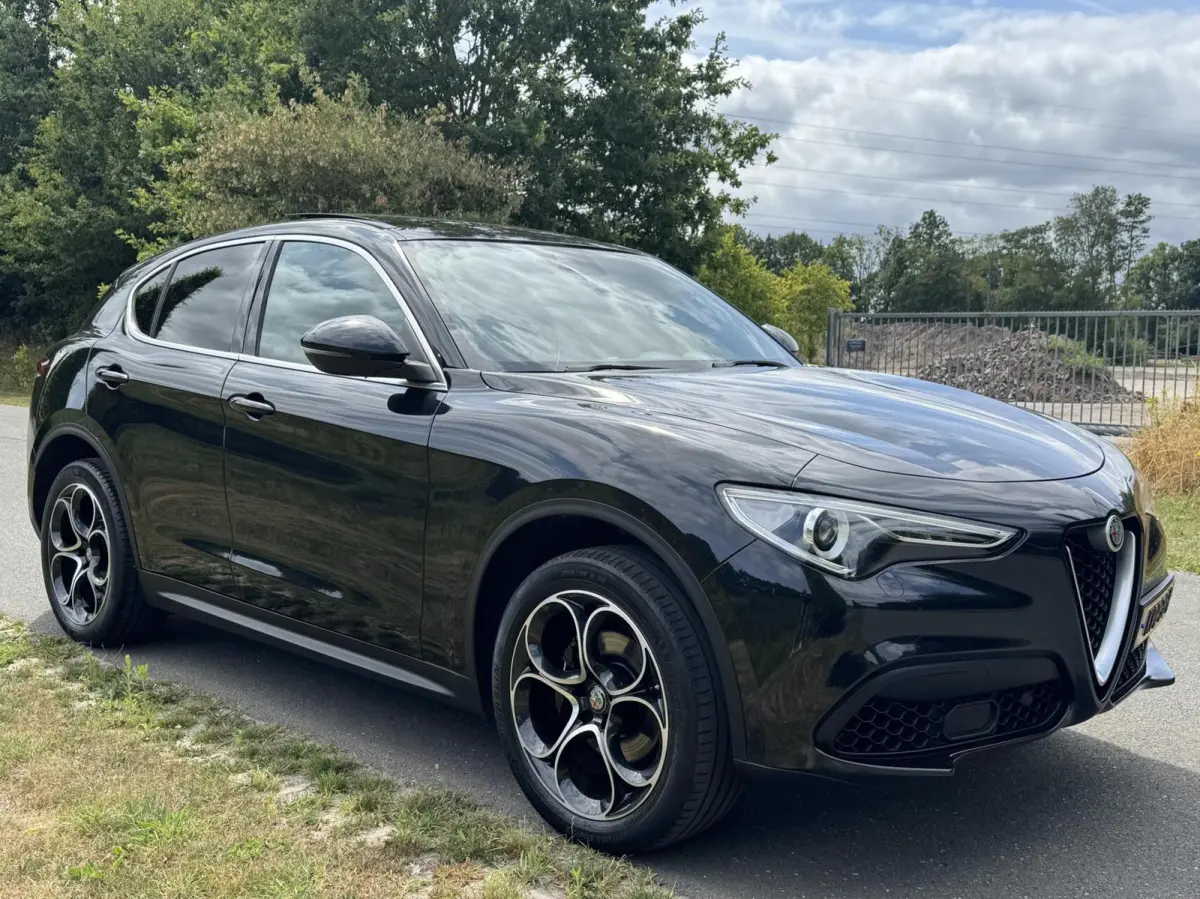 2.0t Q4 Veloce 280pk, Pano, 83dkm, TOP!!