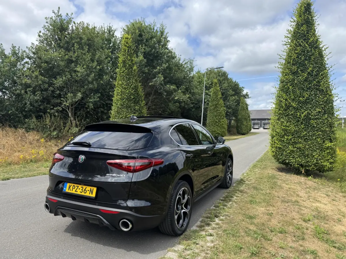 2.0t Q4 Veloce 280pk, Pano, 83dkm, TOP!!