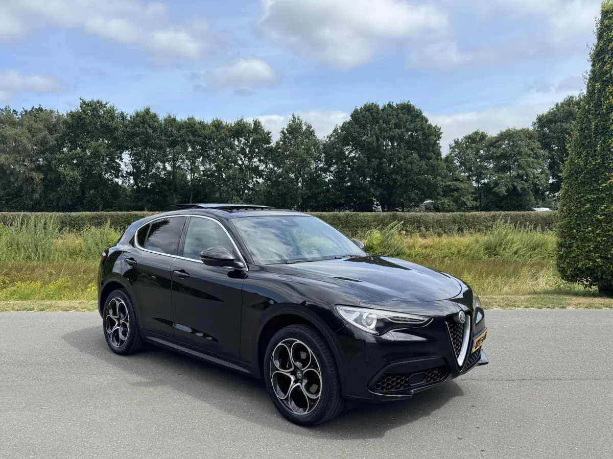 2.0t Q4 Veloce 280pk, Pano, 83dkm, TOP!!