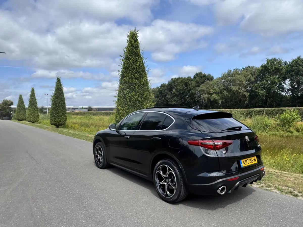 2.0t Q4 Veloce 280pk, Pano, 83dkm, TOP!!