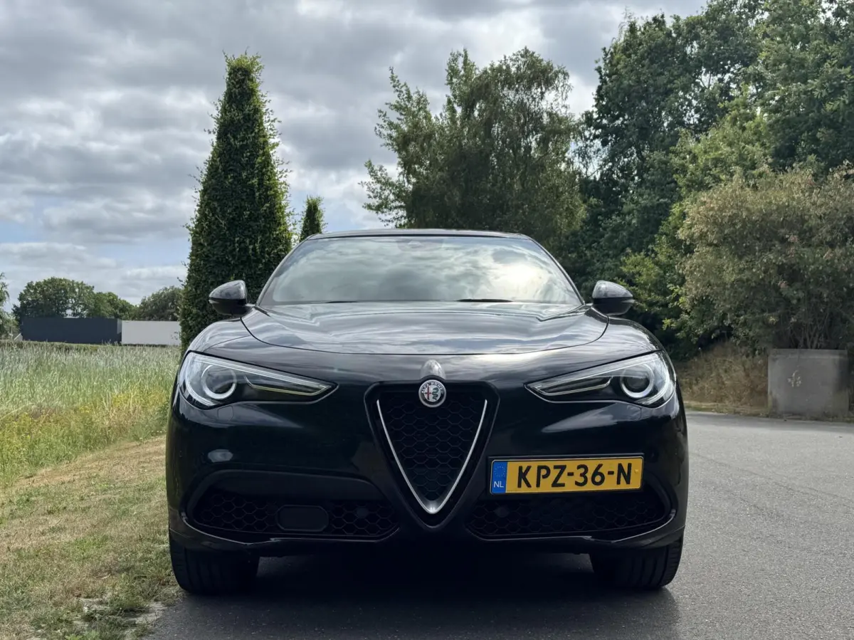 2.0t Q4 Veloce 280pk, Pano, 83dkm, TOP!!