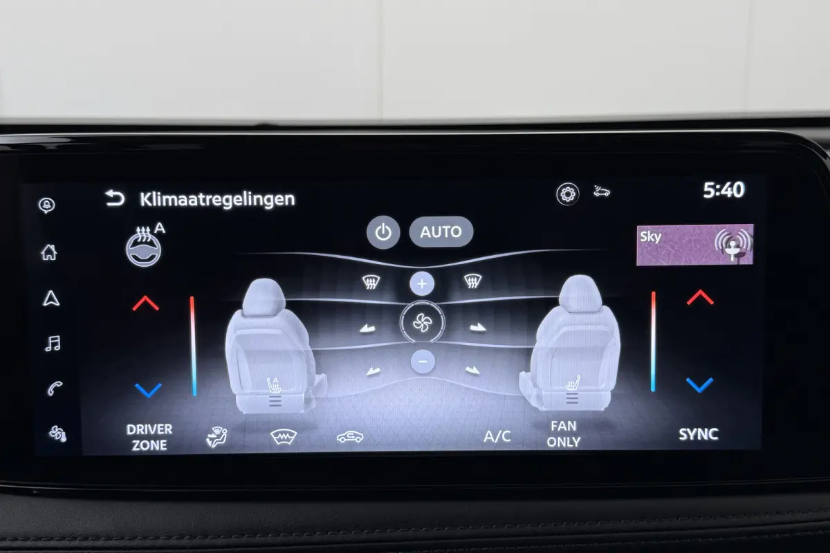 Evolve 66 kWh (98%SOH) Warmtepomp Half-Leder Camera Ad.Cruise
