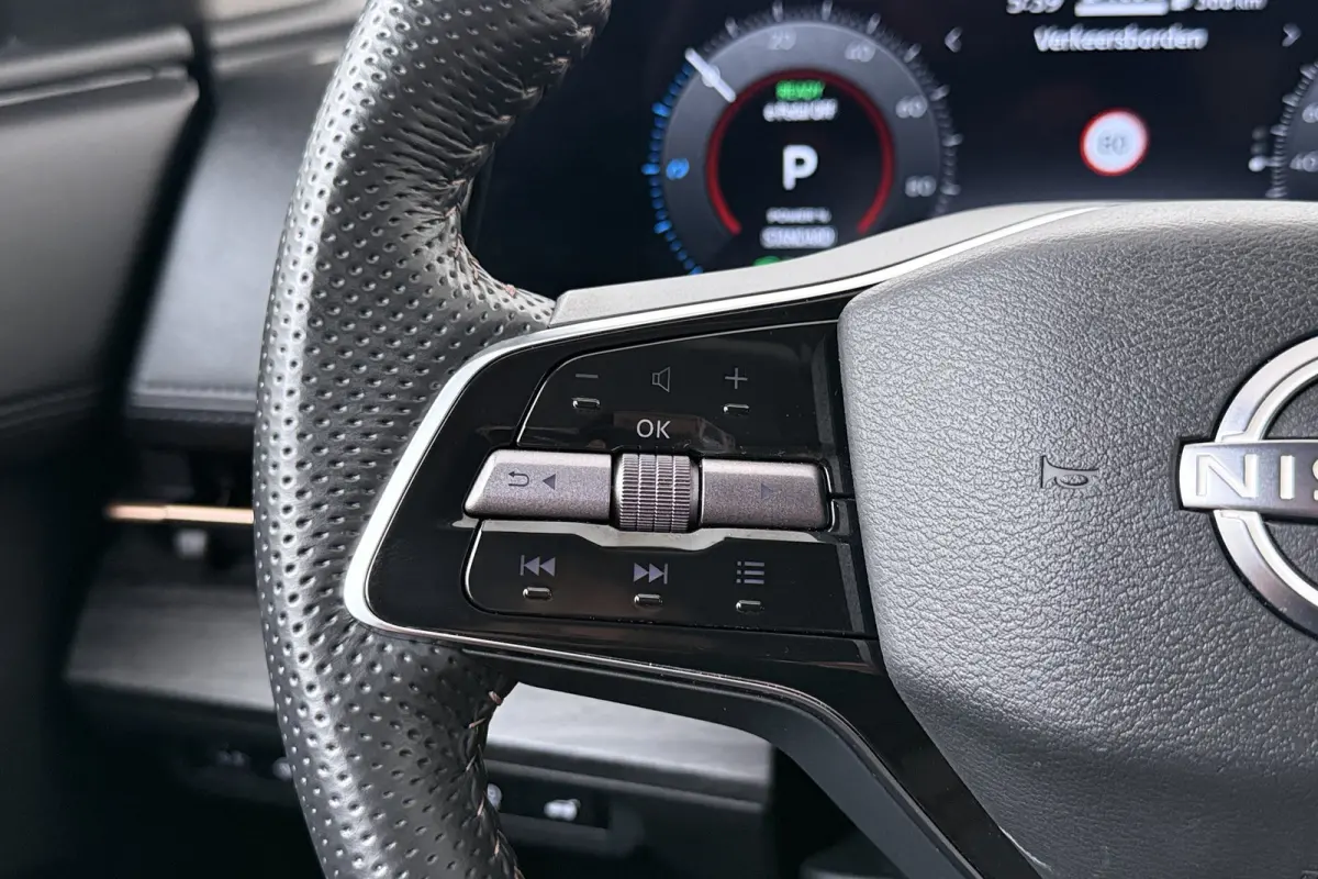 Evolve 66 kWh (98%SOH) Warmtepomp Half-Leder Camera Ad.Cruise
