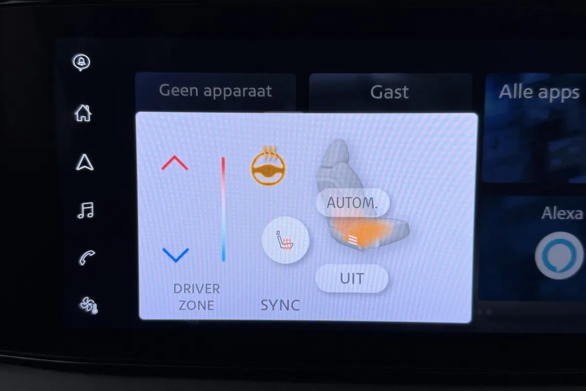Evolve 66 kWh (98%SOH) Warmtepomp Half-Leder Camera Ad.Cruise