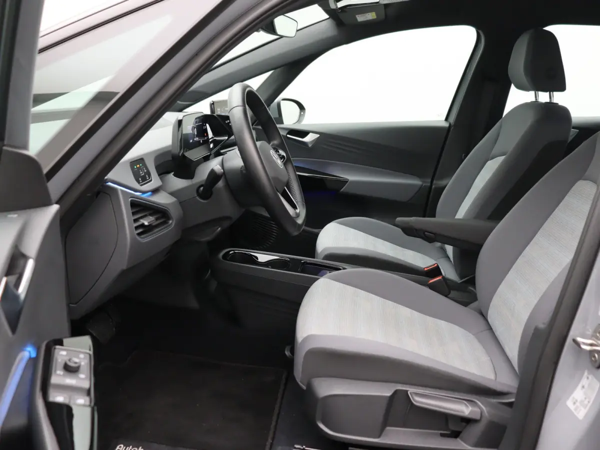 Pro 204 PK| Volkswagen ID.3 Pro | Navigatie | Warmtepomp | Airco | Parkeersensoren Voor/Achter | LED | 19 Inch Velgen |