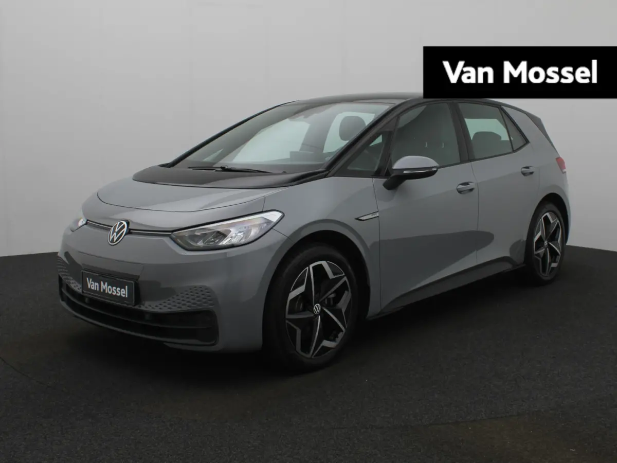 Pro 204 PK| Volkswagen ID.3 Pro | Navigatie | Warmtepomp | Airco | Parkeersensoren Voor/Achter | LED | 19 Inch Velgen |