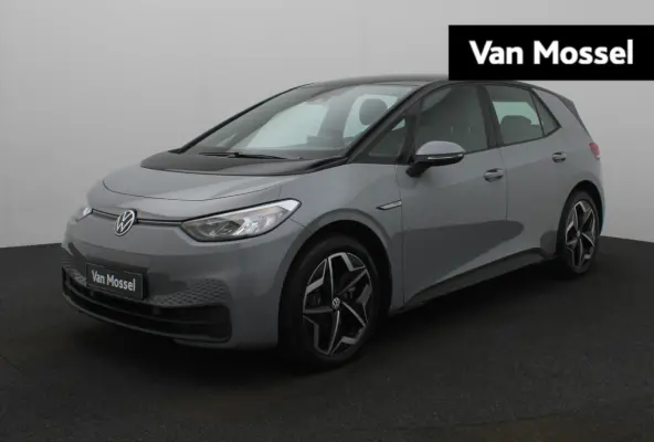 Pro 204 PK| Volkswagen ID.3 Pro | Navigatie | Warmtepomp | Airco | Parkeersensoren Voor/Achter | LED | 19 Inch Velgen |