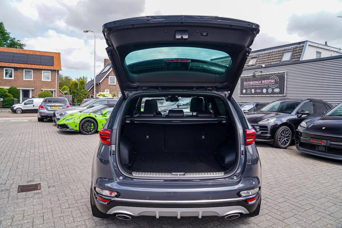1.6 T-GDI 4WD DynamicLine | Stoelverkoeling | Stuurwielverwarming | 360 Camera | JBL | Lane Assist