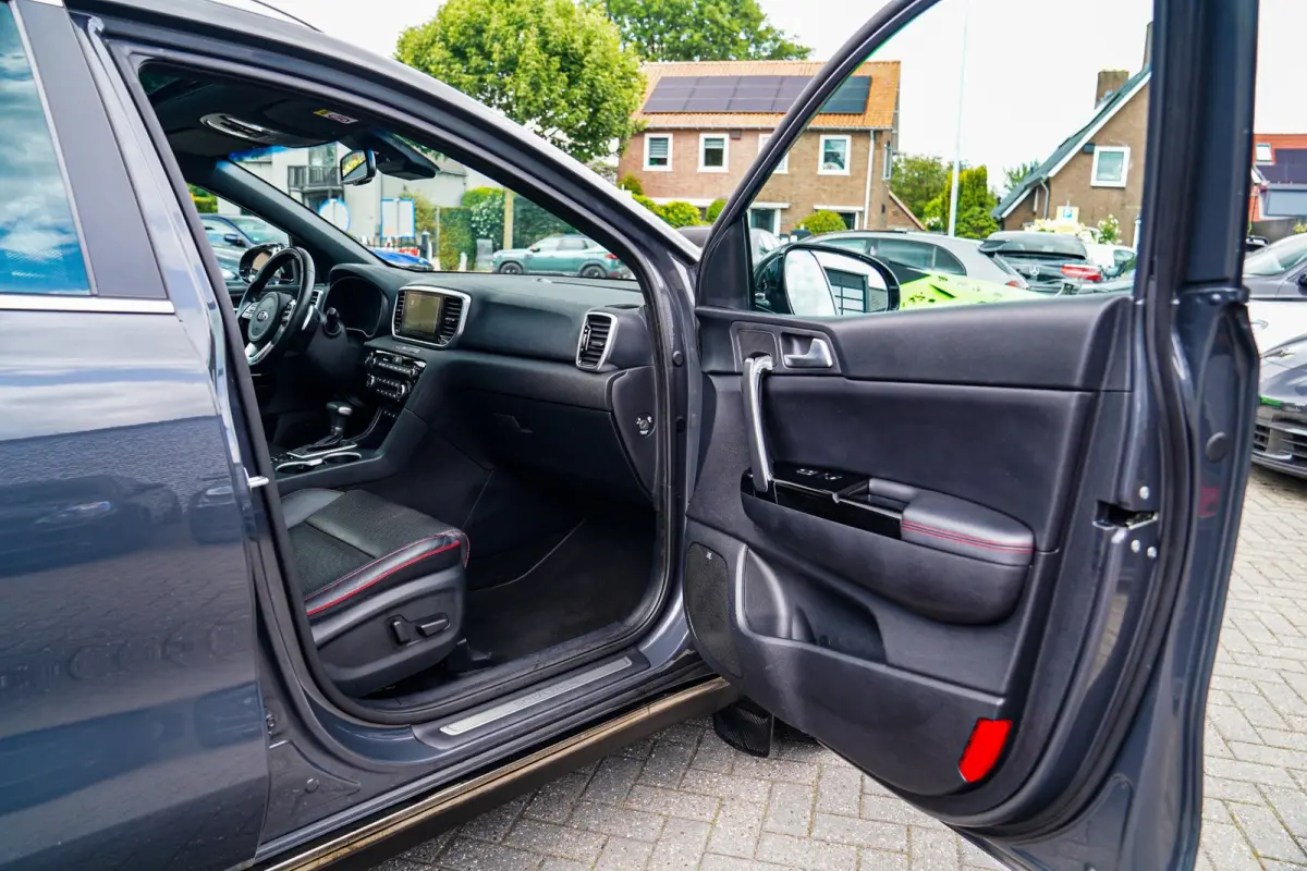 1.6 T-GDI 4WD DynamicLine | Stoelverkoeling | Stuurwielverwarming | 360 Camera | JBL | Lane Assist