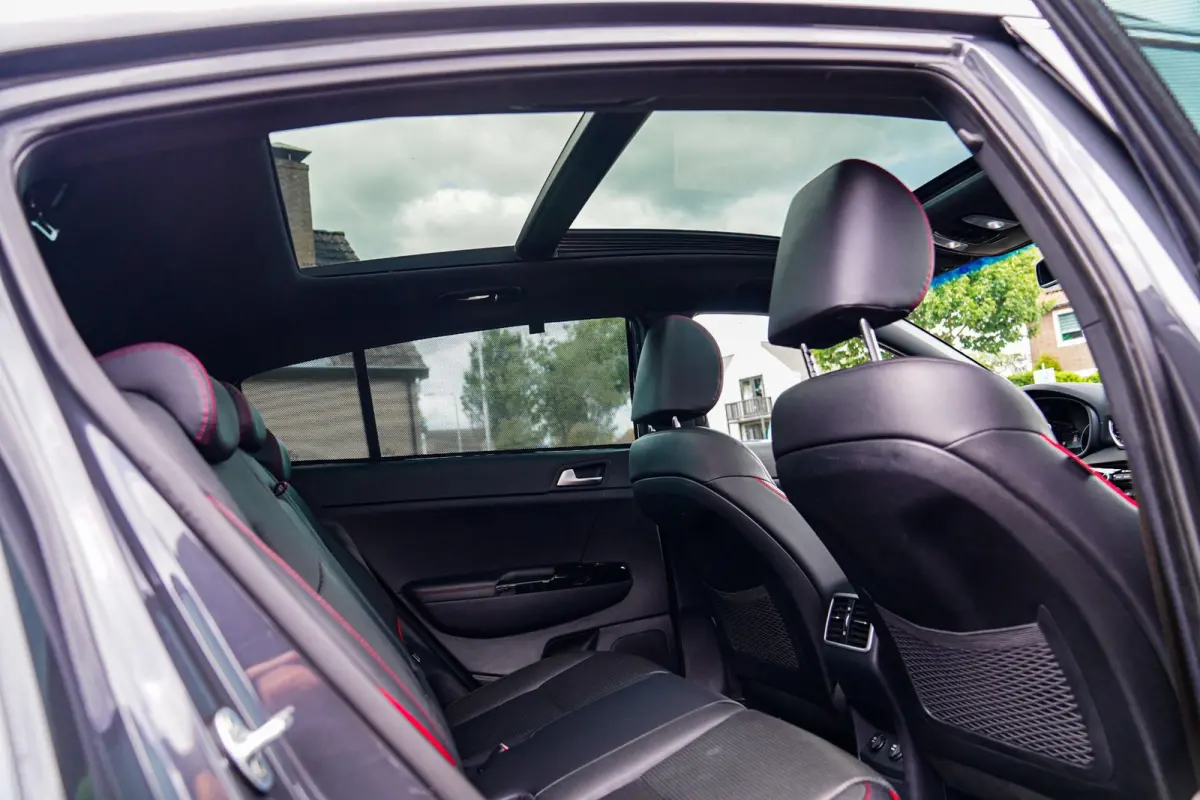1.6 T-GDI 4WD DynamicLine | Stoelverkoeling | Stuurwielverwarming | 360 Camera | JBL | Lane Assist