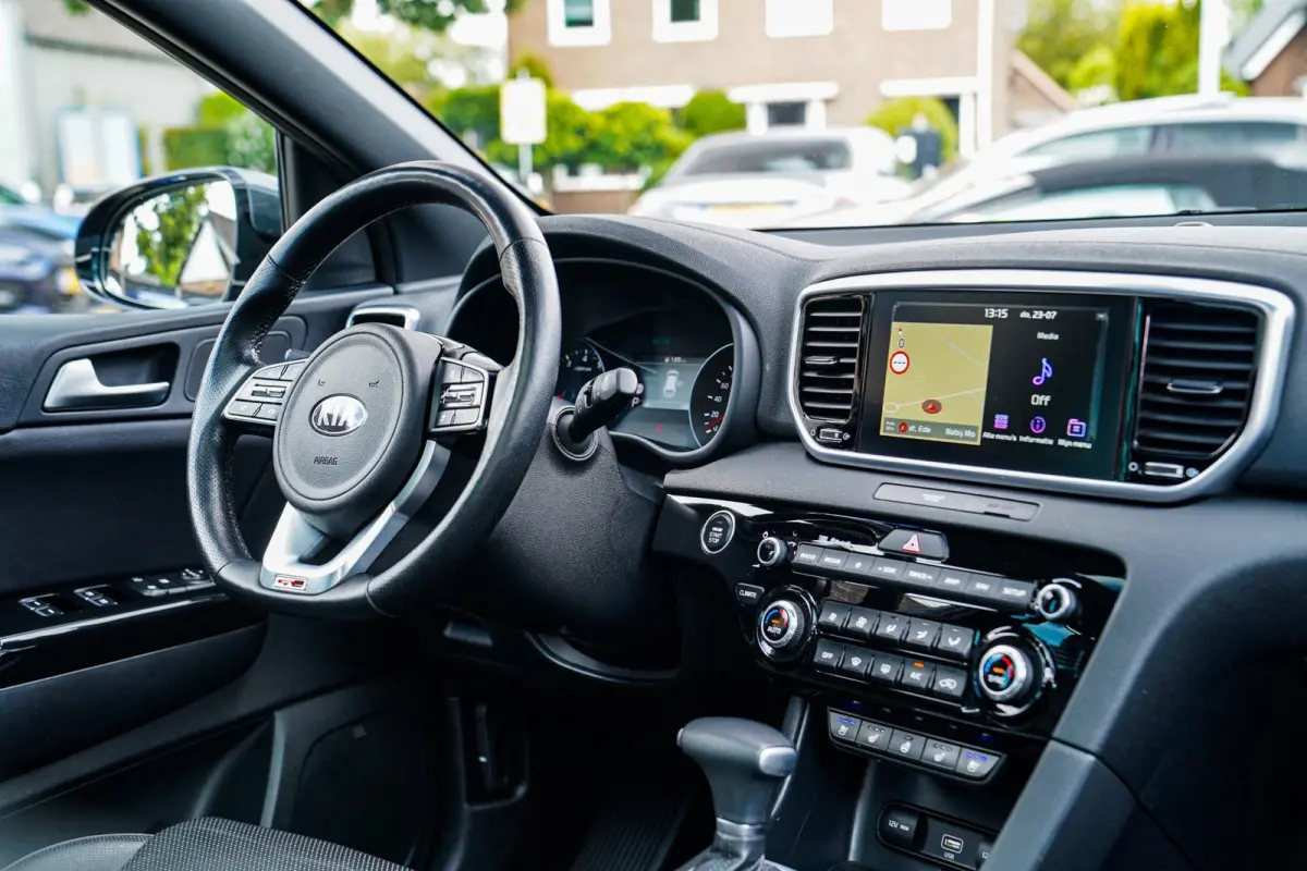 1.6 T-GDI 4WD DynamicLine | Stoelverkoeling | Stuurwielverwarming | 360 Camera | JBL | Lane Assist
