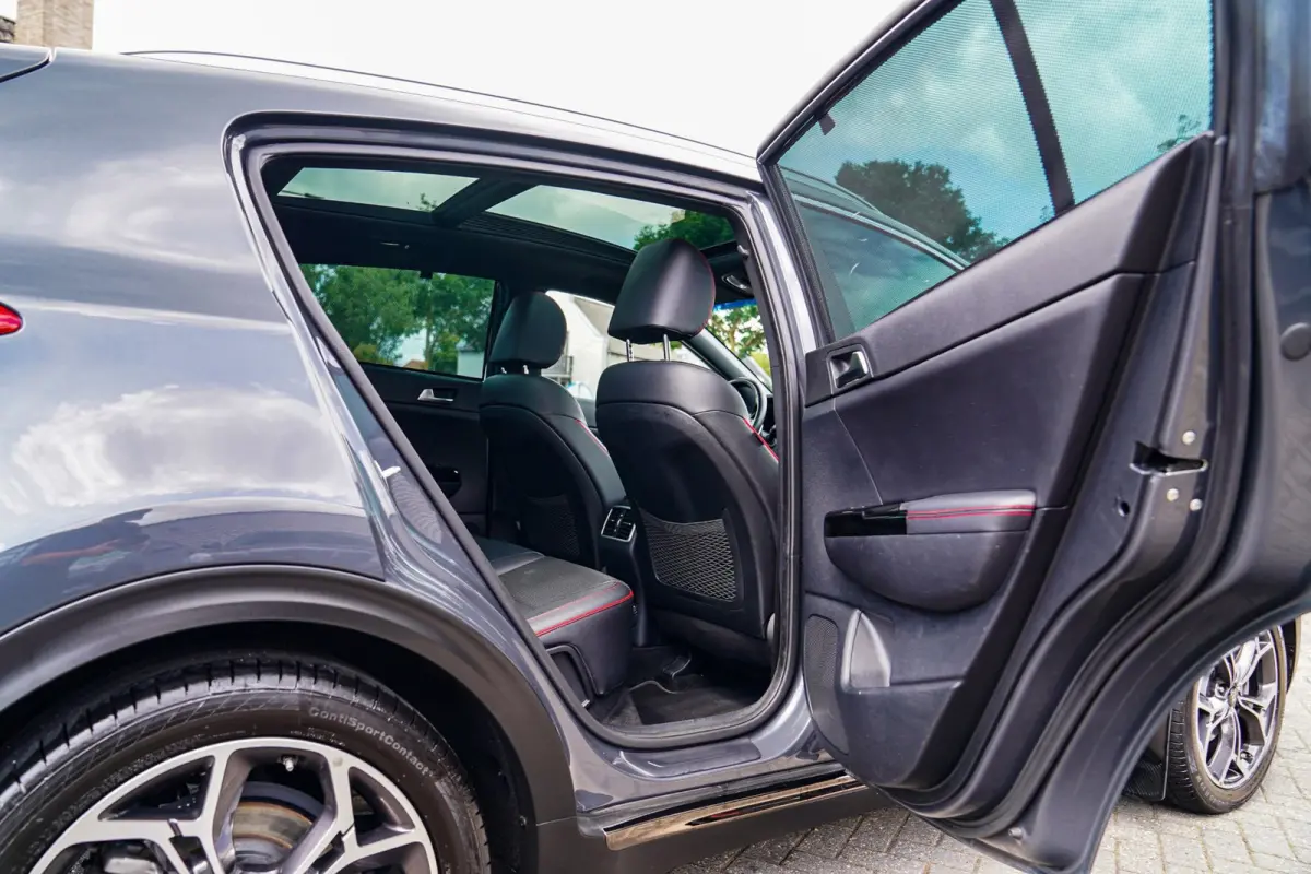 1.6 T-GDI 4WD DynamicLine | Stoelverkoeling | Stuurwielverwarming | 360 Camera | JBL | Lane Assist