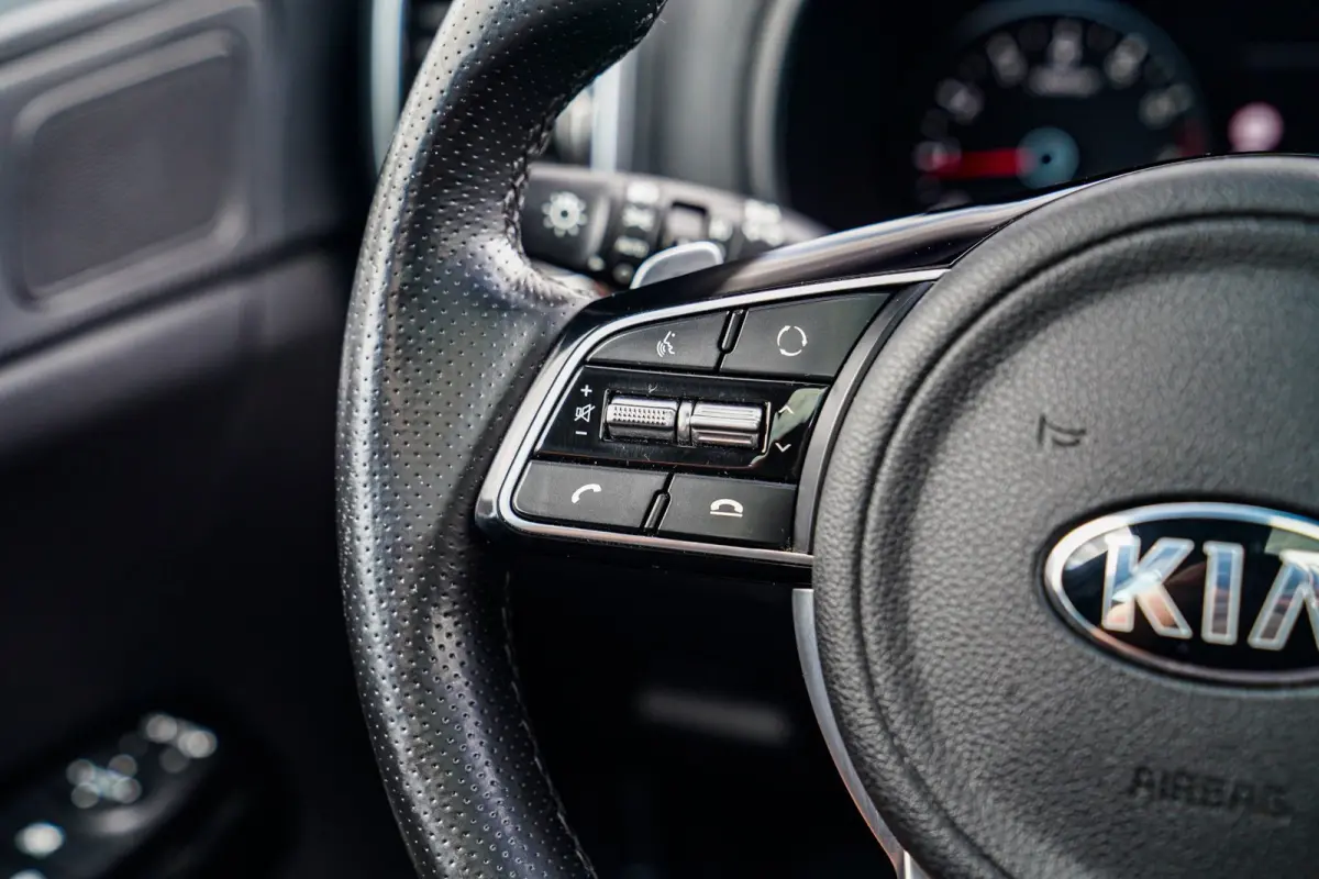 1.6 T-GDI 4WD DynamicLine | Stoelverkoeling | Stuurwielverwarming | 360 Camera | JBL | Lane Assist