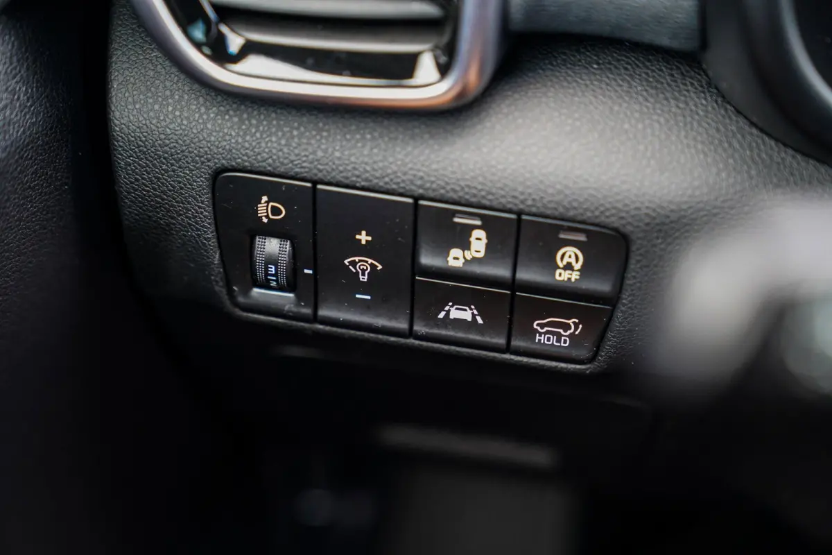 1.6 T-GDI 4WD DynamicLine | Stoelverkoeling | Stuurwielverwarming | 360 Camera | JBL | Lane Assist