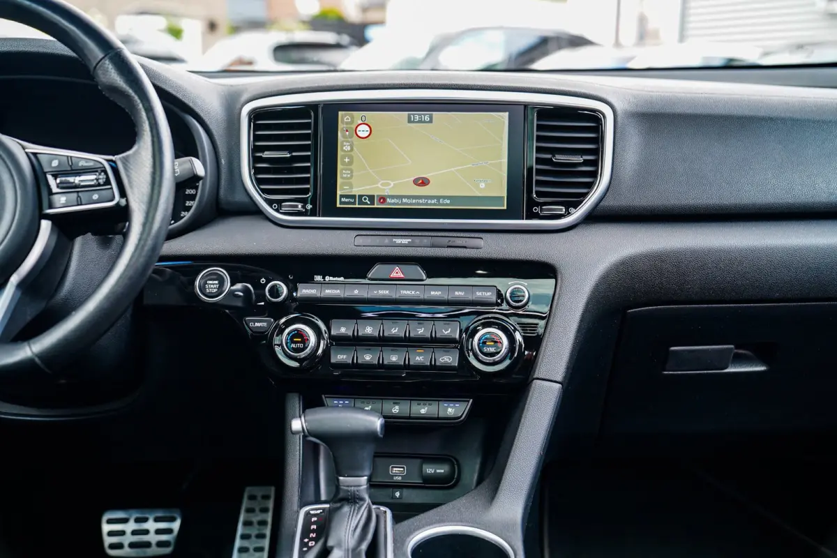 1.6 T-GDI 4WD DynamicLine | Stoelverkoeling | Stuurwielverwarming | 360 Camera | JBL | Lane Assist