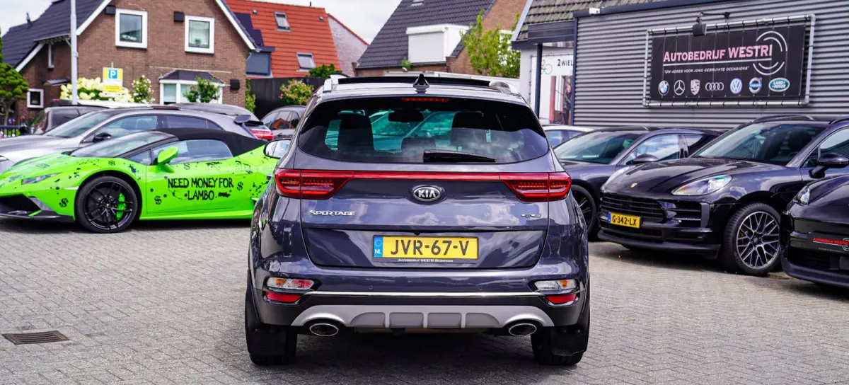 1.6 T-GDI 4WD DynamicLine | Stoelverkoeling | Stuurwielverwarming | 360 Camera | JBL | Lane Assist