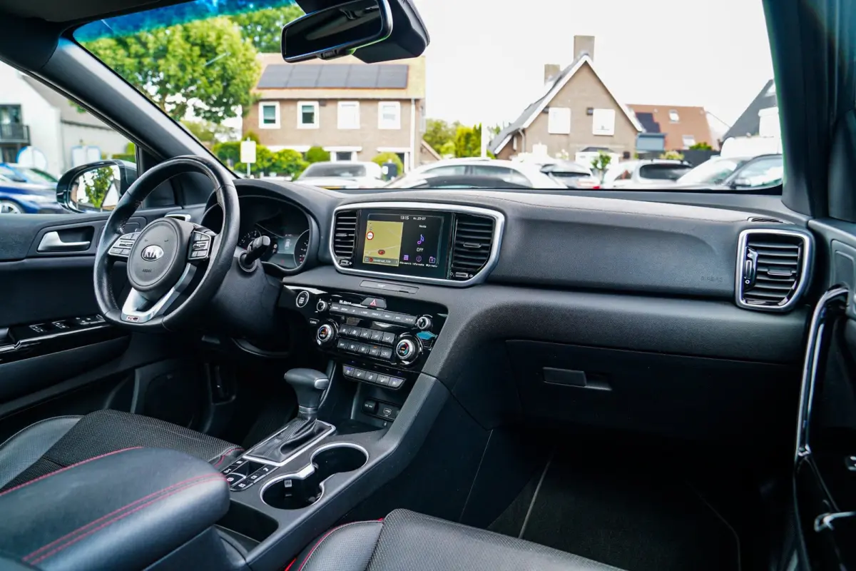 1.6 T-GDI 4WD DynamicLine | Stoelverkoeling | Stuurwielverwarming | 360 Camera | JBL | Lane Assist