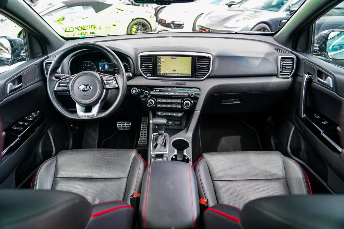 1.6 T-GDI 4WD DynamicLine | Stoelverkoeling | Stuurwielverwarming | 360 Camera | JBL | Lane Assist