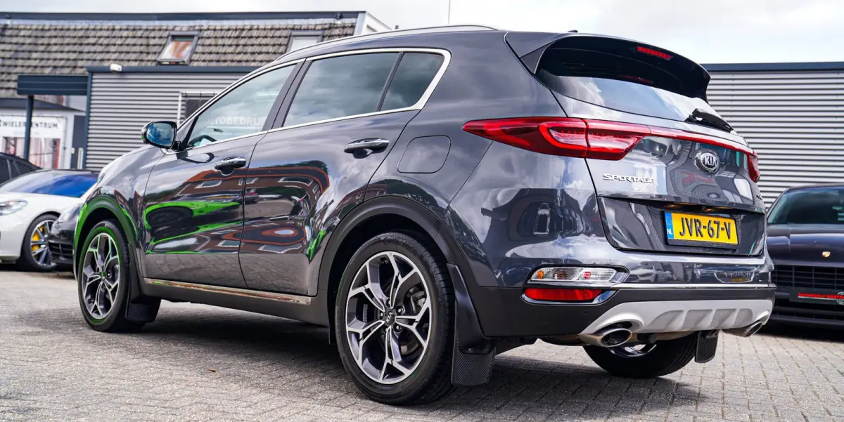 1.6 T-GDI 4WD DynamicLine | Stoelverkoeling | Stuurwielverwarming | 360 Camera | JBL | Lane Assist