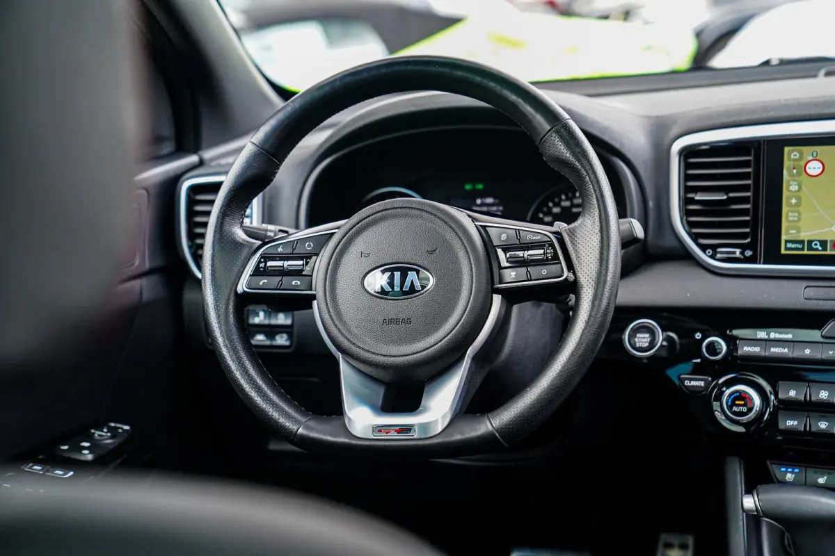 1.6 T-GDI 4WD DynamicLine | Stoelverkoeling | Stuurwielverwarming | 360 Camera | JBL | Lane Assist
