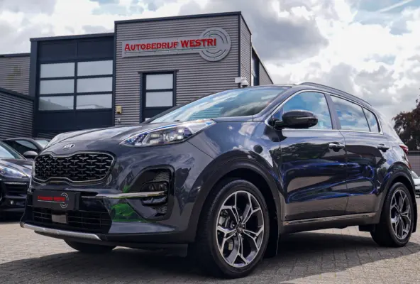 1.6 T-GDI 4WD DynamicLine | Stoelverkoeling | Stuurwielverwarming | 360 Camera | JBL | Lane Assist