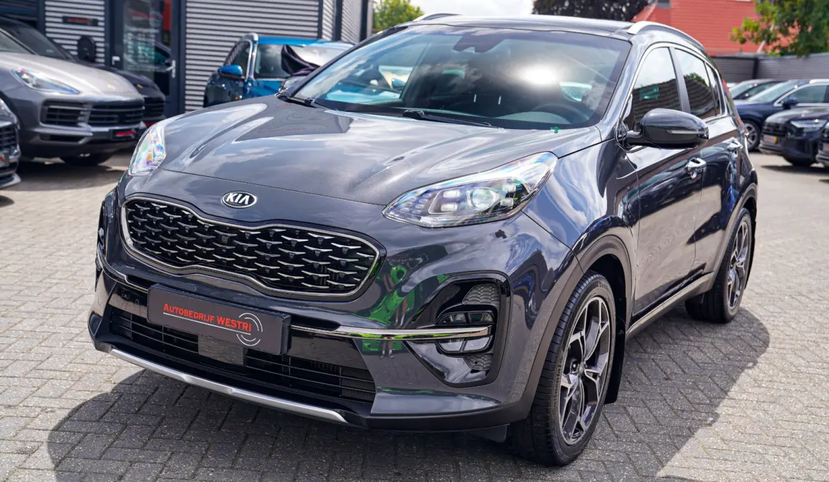 1.6 T-GDI 4WD DynamicLine | Stoelverkoeling | Stuurwielverwarming | 360 Camera | JBL | Lane Assist