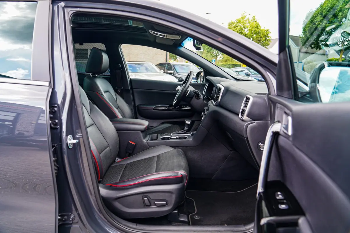1.6 T-GDI 4WD DynamicLine | Stoelverkoeling | Stuurwielverwarming | 360 Camera | JBL | Lane Assist