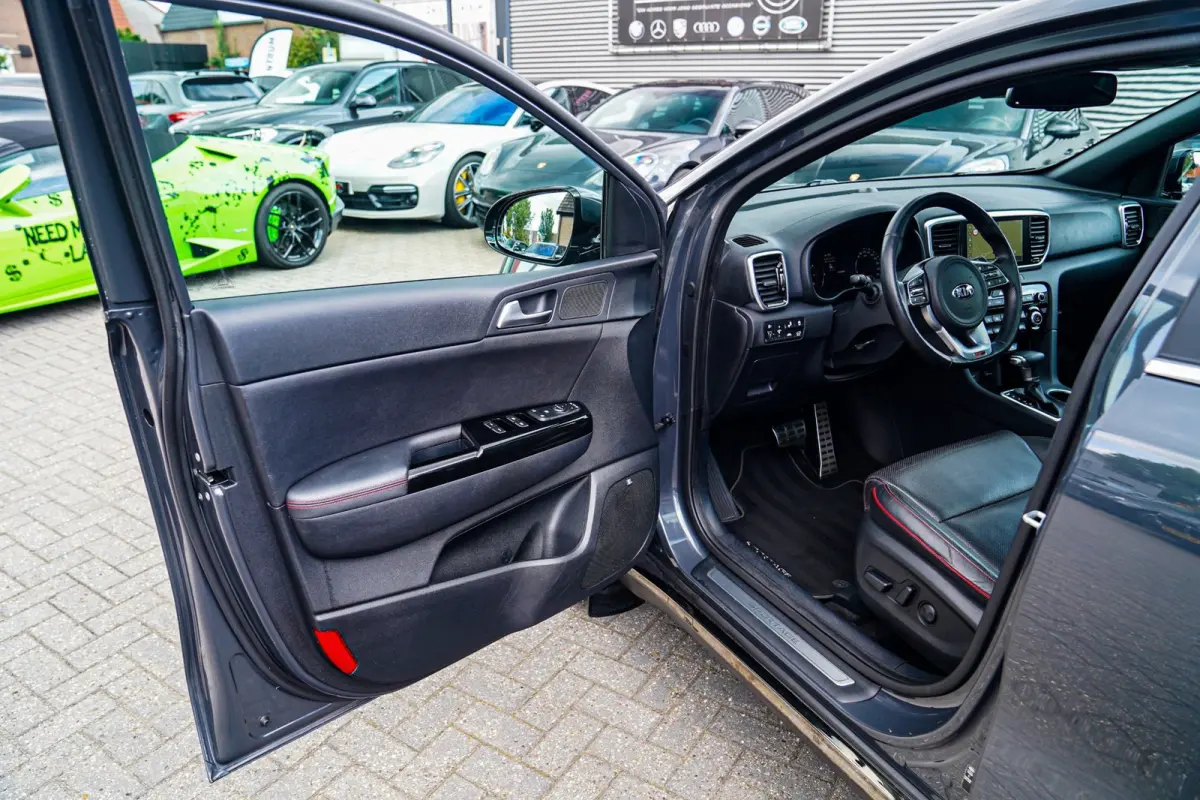 1.6 T-GDI 4WD DynamicLine | Stoelverkoeling | Stuurwielverwarming | 360 Camera | JBL | Lane Assist
