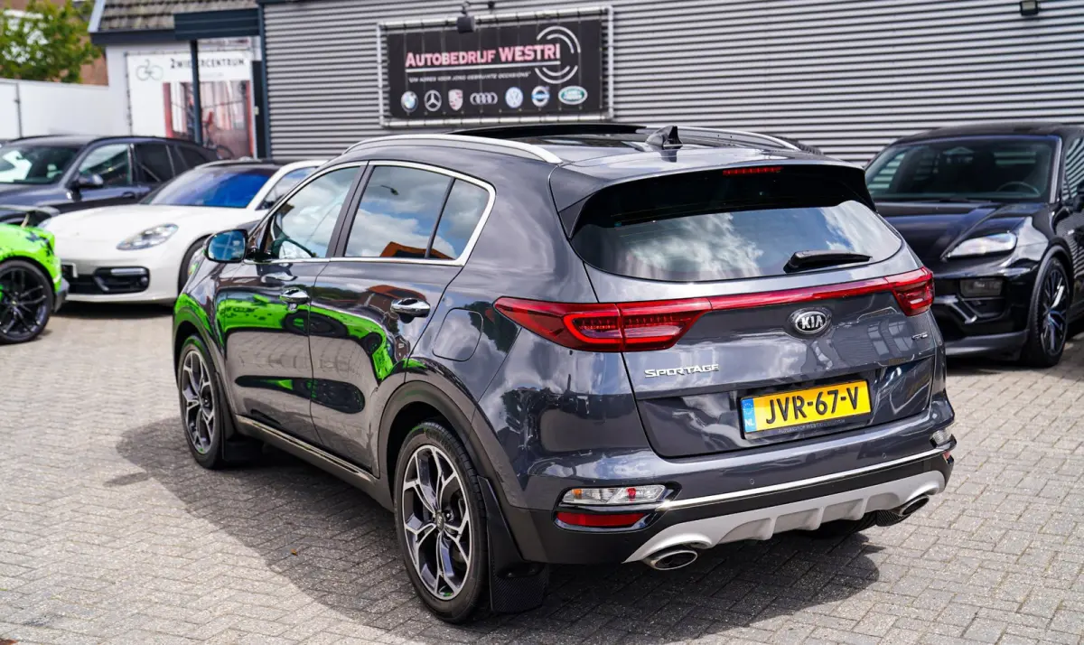 1.6 T-GDI 4WD DynamicLine | Stoelverkoeling | Stuurwielverwarming | 360 Camera | JBL | Lane Assist